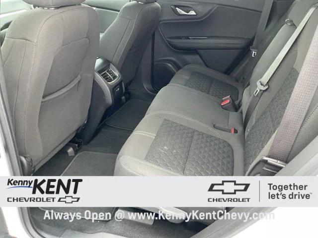used 2022 Chevrolet Blazer car, priced at $24,996