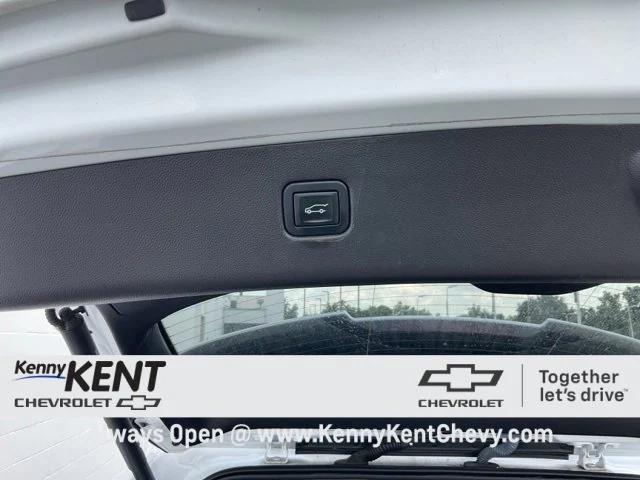 used 2022 Chevrolet Blazer car, priced at $24,996