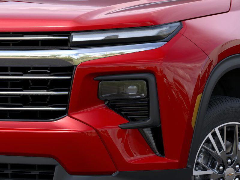 new 2026 Chevrolet Traverse car, priced at $44,049
