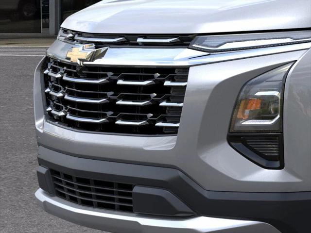 new 2026 Chevrolet Equinox car, priced at $26,035