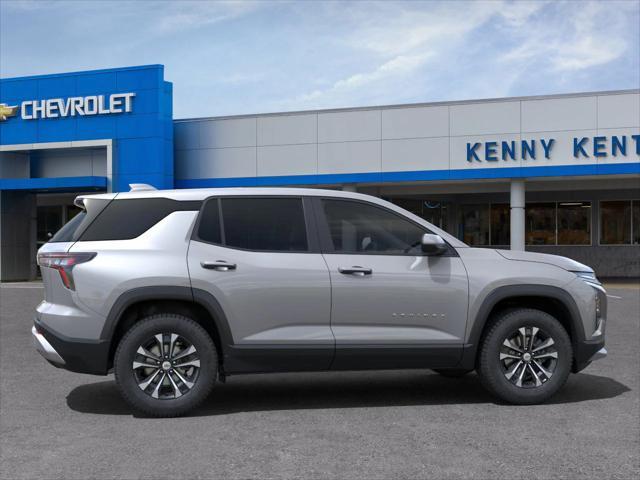 new 2026 Chevrolet Equinox car, priced at $26,035