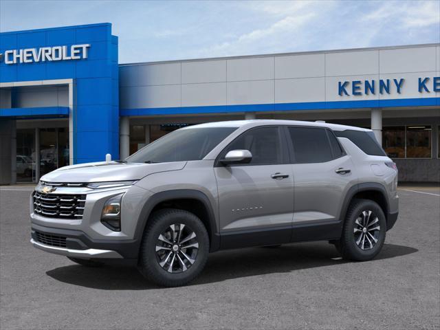 new 2026 Chevrolet Equinox car, priced at $26,035