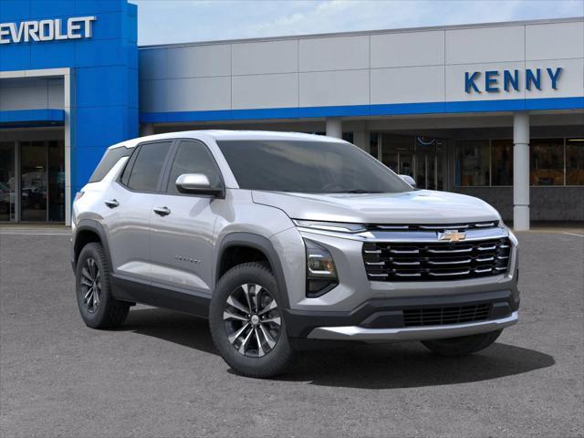 new 2026 Chevrolet Equinox car, priced at $26,035