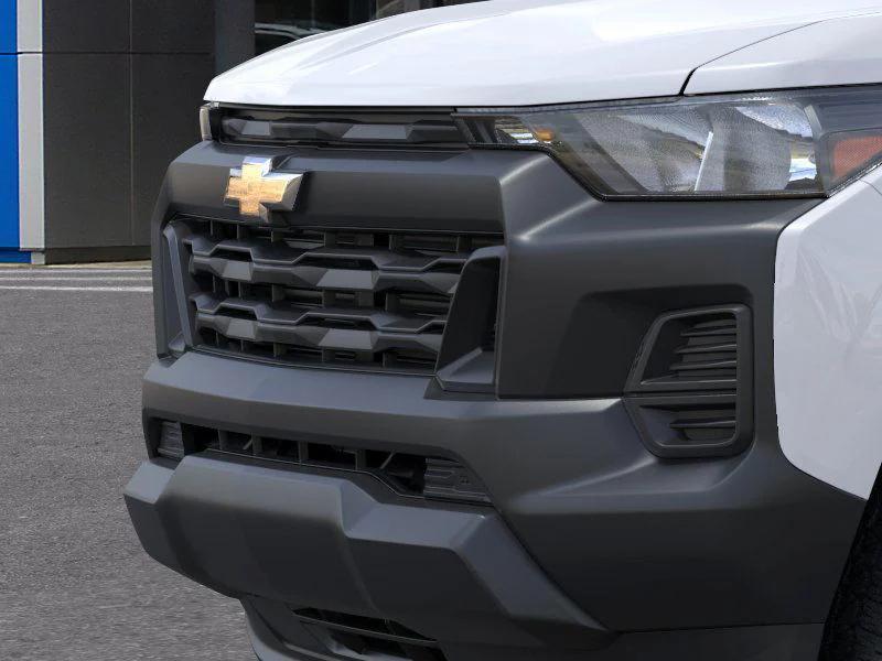 new 2026 Chevrolet Colorado car, priced at $30,590