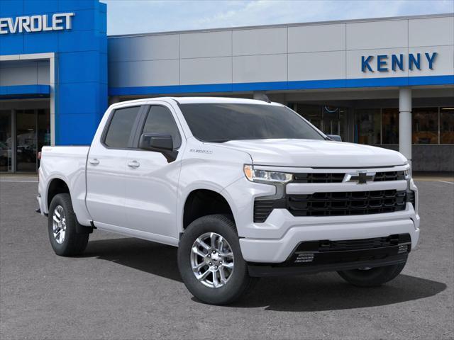 new 2024 Chevrolet Silverado 1500 car, priced at $48,995