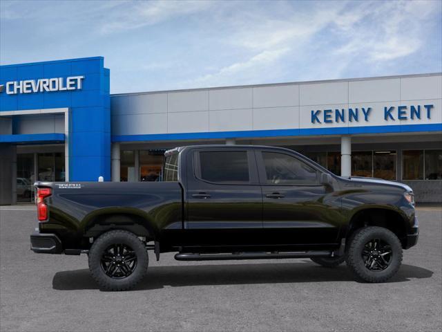 new 2025 Chevrolet Silverado 1500 car, priced at $49,190