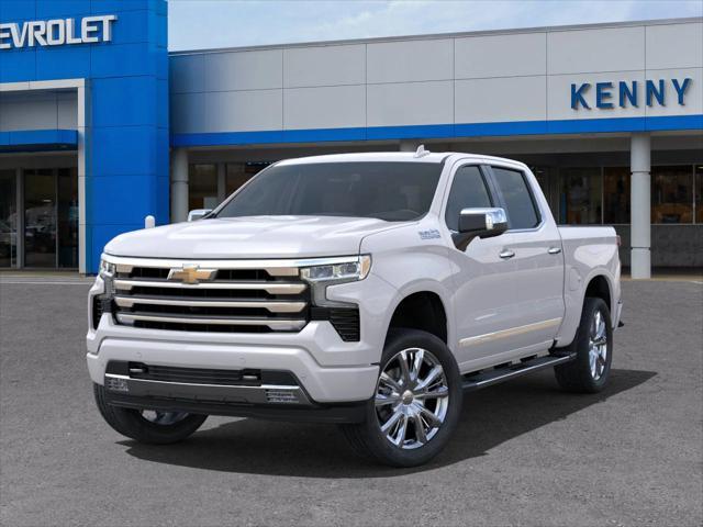 new 2025 Chevrolet Silverado 1500 car, priced at $64,955