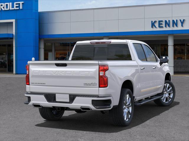 new 2025 Chevrolet Silverado 1500 car, priced at $64,955