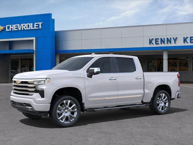 new 2025 Chevrolet Silverado 1500 car, priced at $64,955