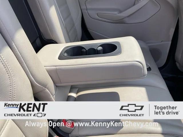 used 2018 Ford Escape car, priced at $17,612