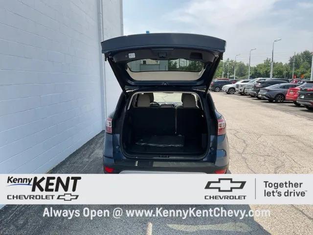 used 2018 Ford Escape car, priced at $17,612