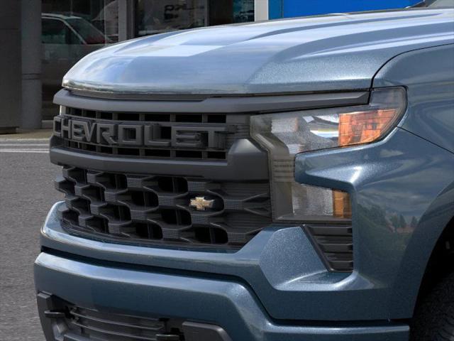 new 2024 Chevrolet Silverado 1500 car, priced at $41,590