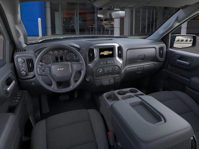 new 2024 Chevrolet Silverado 1500 car, priced at $41,590