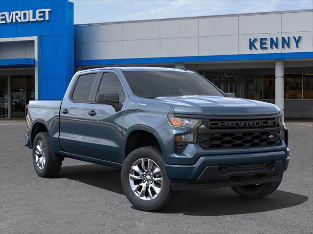 new 2024 Chevrolet Silverado 1500 car, priced at $41,590