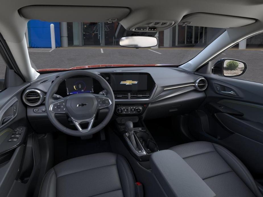 new 2024 Chevrolet Trax car