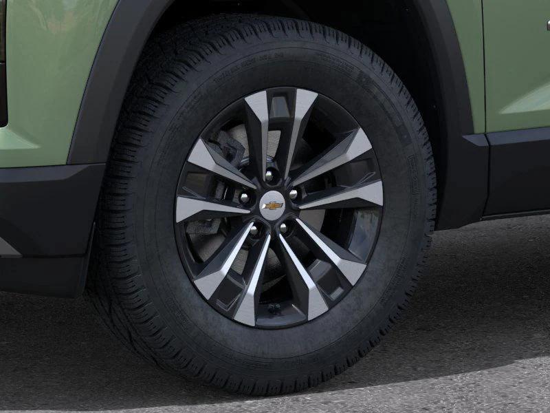 new 2026 Chevrolet Equinox car, priced at $29,244