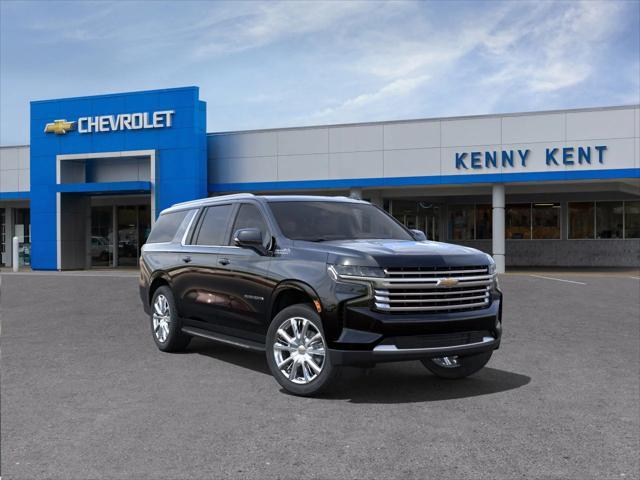 new 2024 Chevrolet Suburban car, priced at $80,555