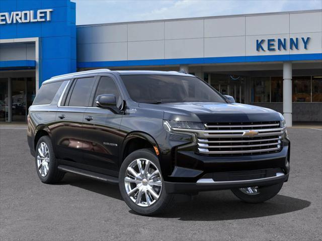 new 2024 Chevrolet Suburban car, priced at $82,555