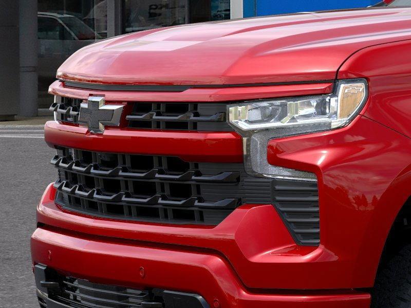 new 2024 Chevrolet Silverado 1500 car, priced at $52,810