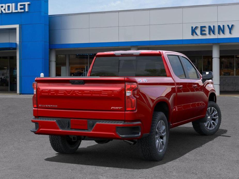 new 2024 Chevrolet Silverado 1500 car, priced at $52,810