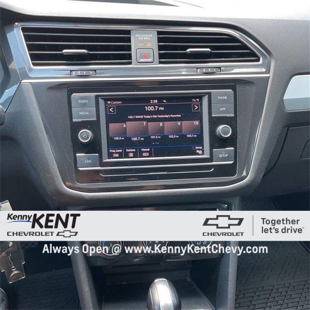used 2019 Volkswagen Tiguan car, priced at $15,991
