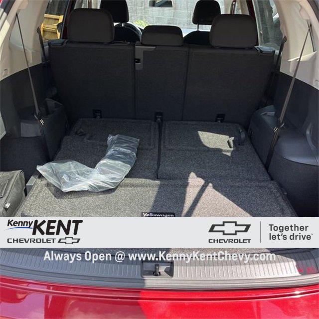 used 2019 Volkswagen Tiguan car, priced at $15,991
