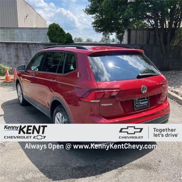 used 2019 Volkswagen Tiguan car, priced at $15,991