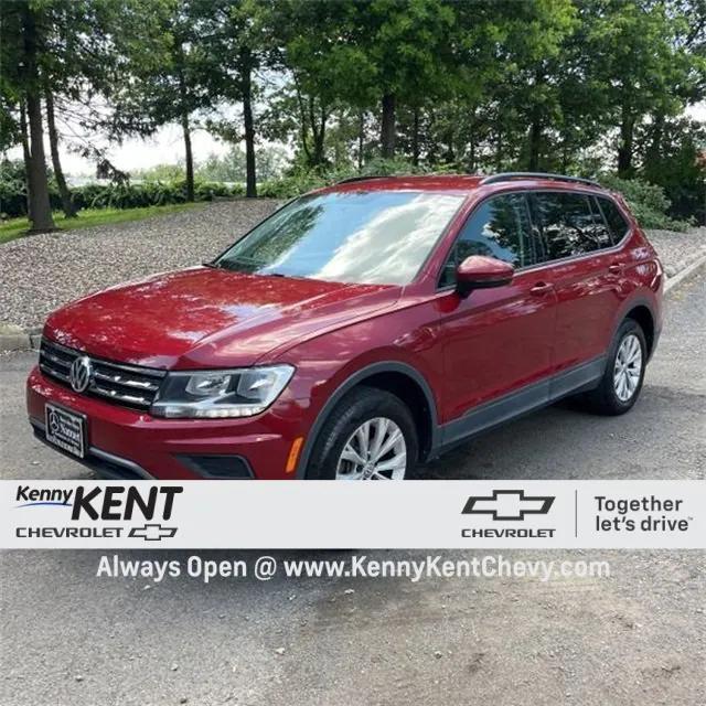 used 2019 Volkswagen Tiguan car, priced at $15,991