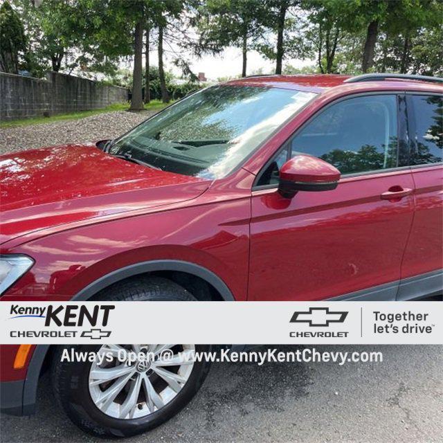 used 2019 Volkswagen Tiguan car, priced at $15,991