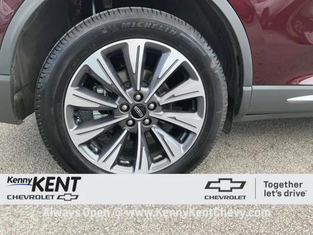 used 2020 Lincoln Corsair car, priced at $20,394