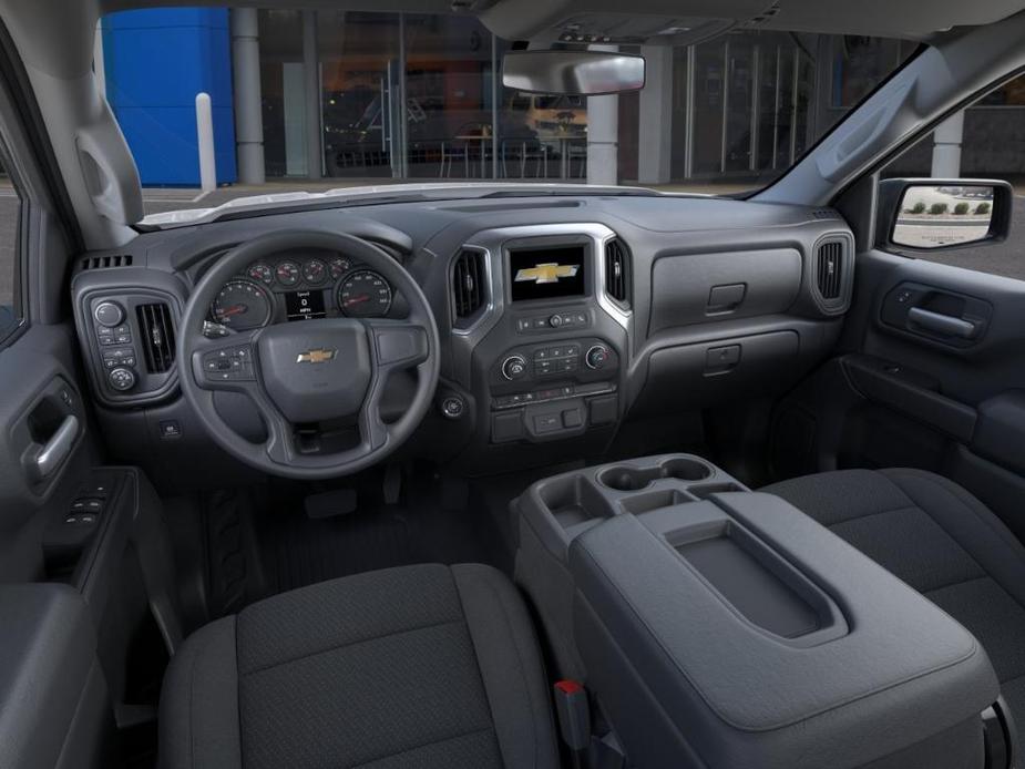 new 2024 Chevrolet Silverado 1500 car, priced at $39,740