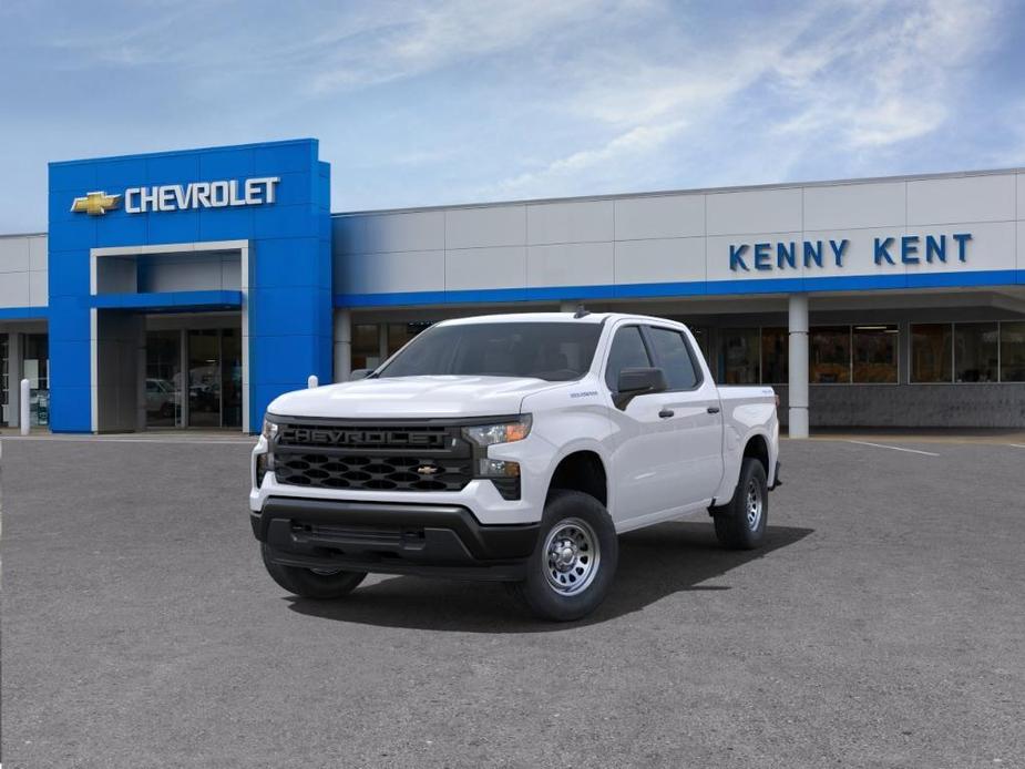 new 2024 Chevrolet Silverado 1500 car, priced at $39,740