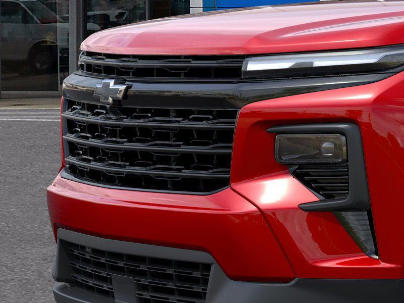 new 2026 Chevrolet Traverse car, priced at $43,494