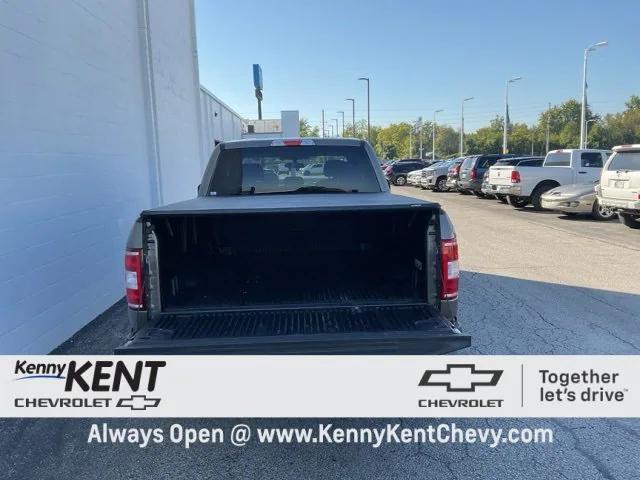 used 2019 Ford F-150 car, priced at $21,699