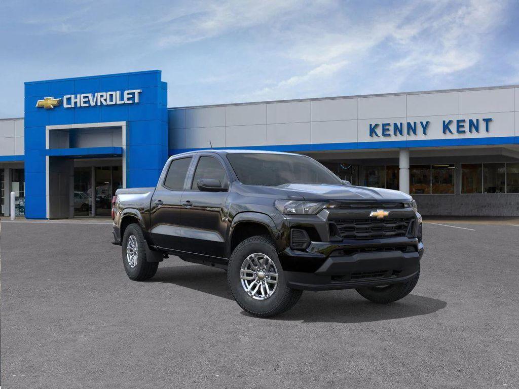 new 2026 Chevrolet Colorado car, priced at $37,829