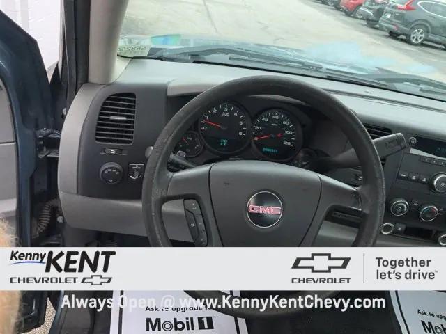 used 2011 GMC Sierra 1500 car