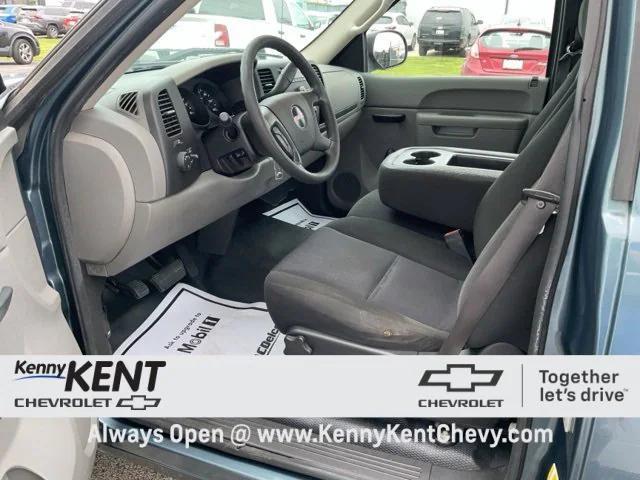 used 2011 GMC Sierra 1500 car