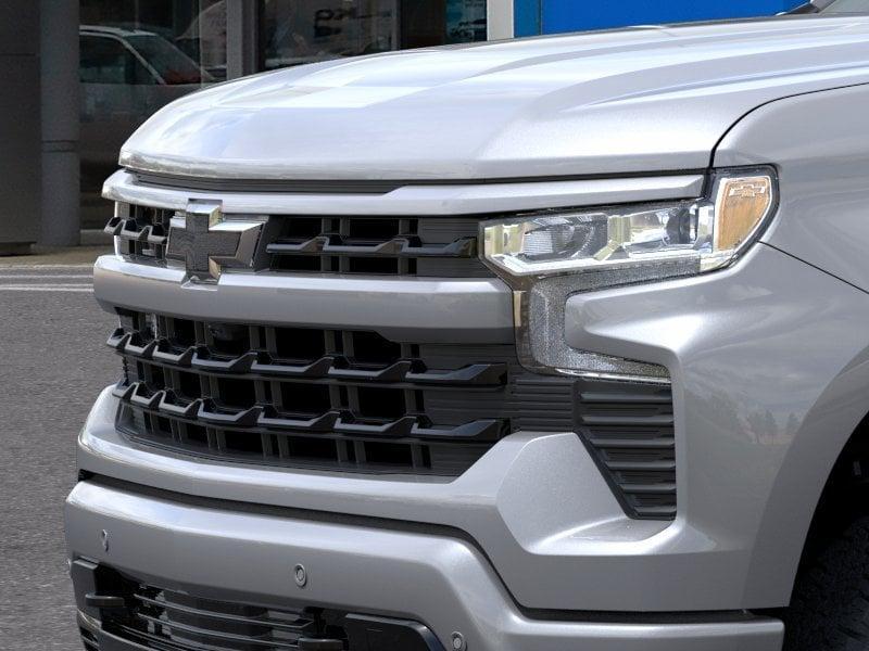 new 2024 Chevrolet Silverado 1500 car, priced at $54,810