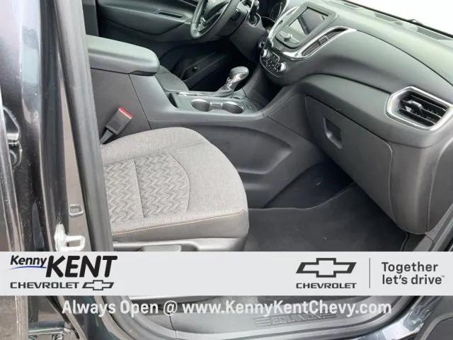 used 2022 Chevrolet Equinox car