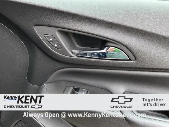 used 2022 Chevrolet Equinox car