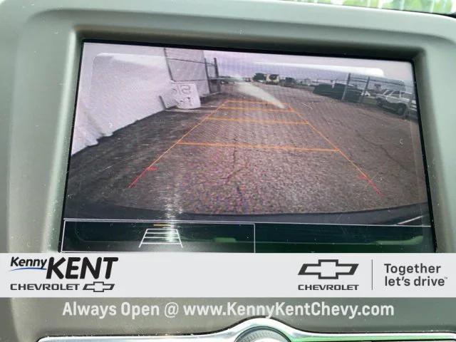 used 2022 Chevrolet Equinox car