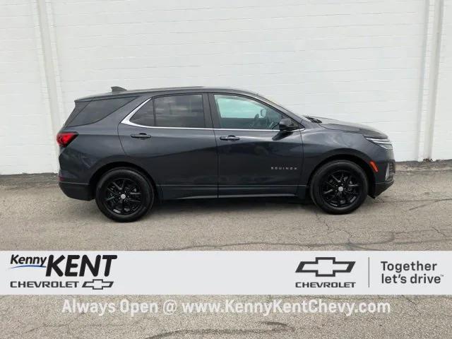 used 2022 Chevrolet Equinox car
