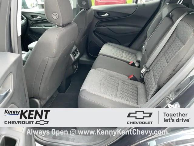used 2022 Chevrolet Equinox car