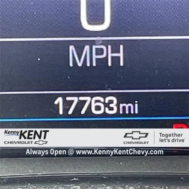 used 2022 Chevrolet Equinox car