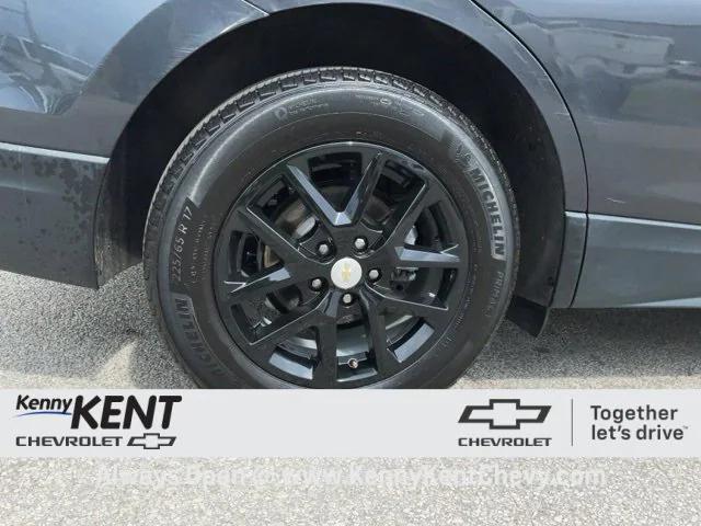 used 2022 Chevrolet Equinox car