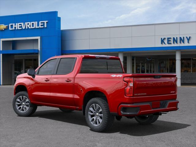 new 2024 Chevrolet Silverado 1500 car, priced at $51,310