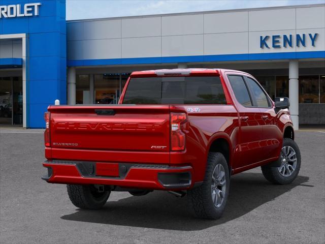 new 2024 Chevrolet Silverado 1500 car, priced at $51,310