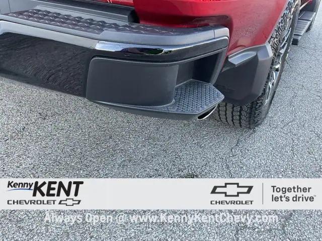 used 2024 Chevrolet Colorado car, priced at $41,463
