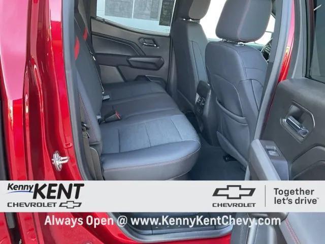used 2024 Chevrolet Colorado car, priced at $41,463