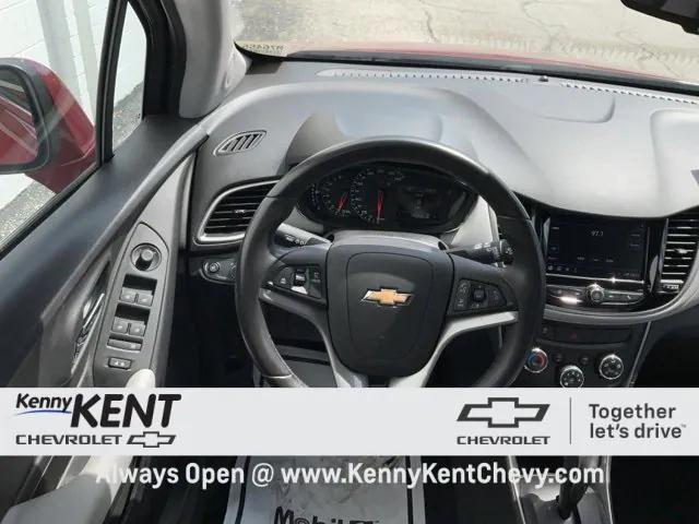 used 2020 Chevrolet Trax car, priced at $16,230